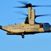 丘珠駐屯地～MV-22オスプレイ～