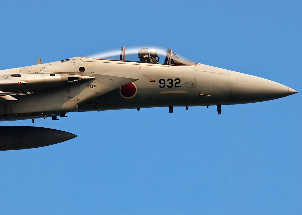F-15～Eagle head～