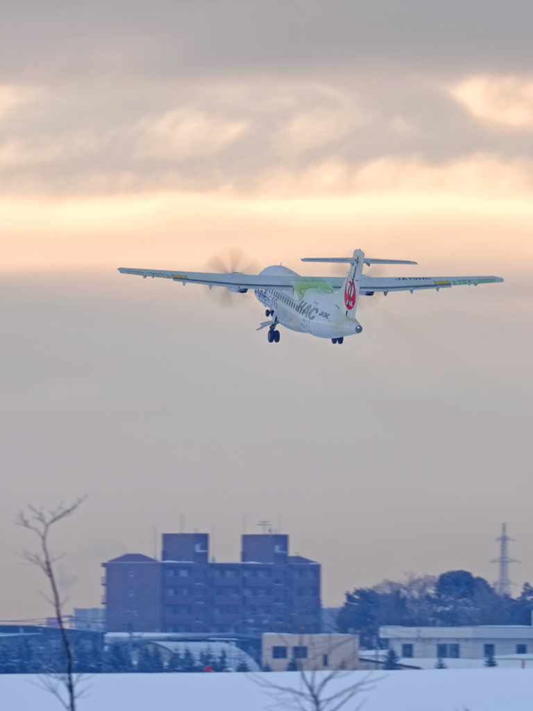HAC～朝曇りの空へ～