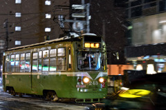 Vintage Streetcar