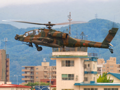 アパッチ発進！