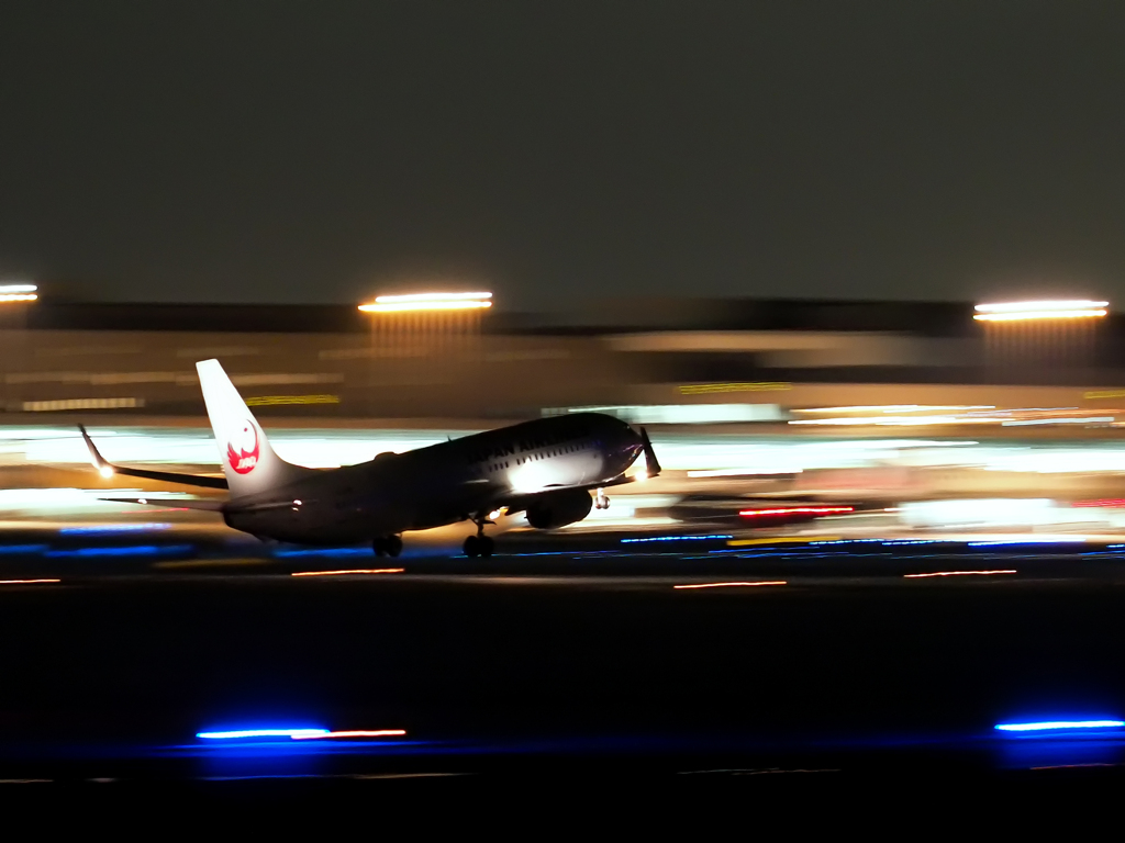 JAL～夜に駆ける～