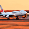 新千歳流し～JAL landing２～