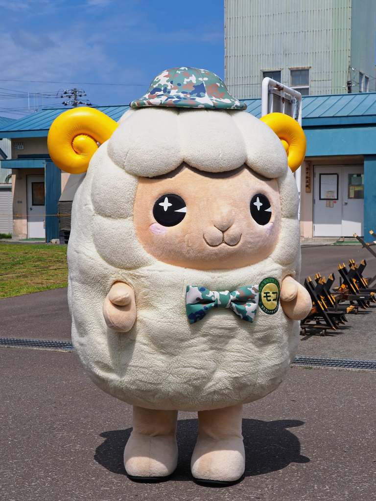 モコちゃんです！
