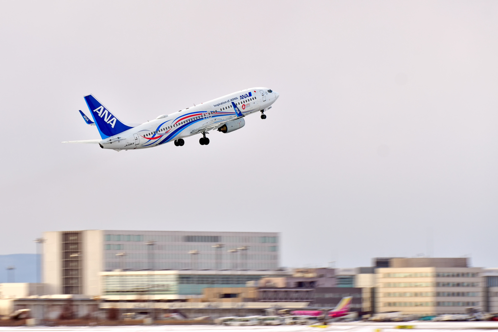 EXPO2025 ANA JET ～ターミナルを越えてゆけ！～