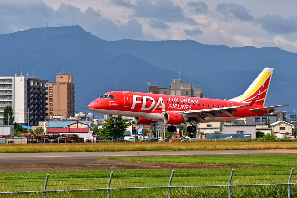 FDA～ドリームレッドの心↓～