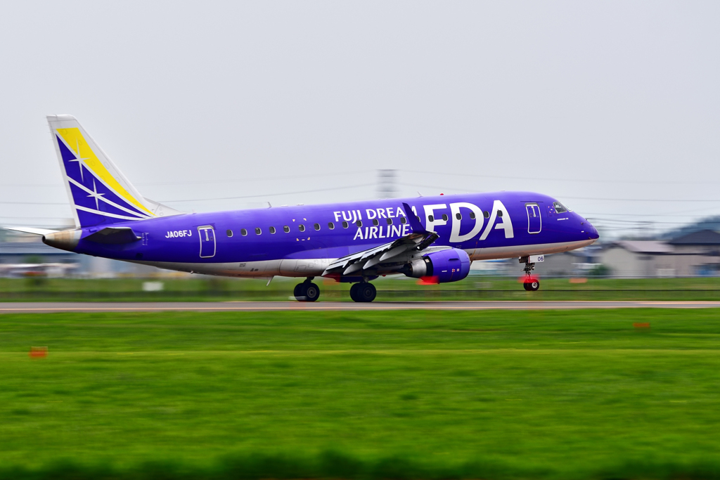  FDA～曇天Rotate！