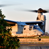 丘珠駐屯地～MV-22オスプレイ・２～