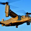 丘珠駐屯地～MV-22オスプレイ・４～