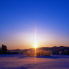Morning light