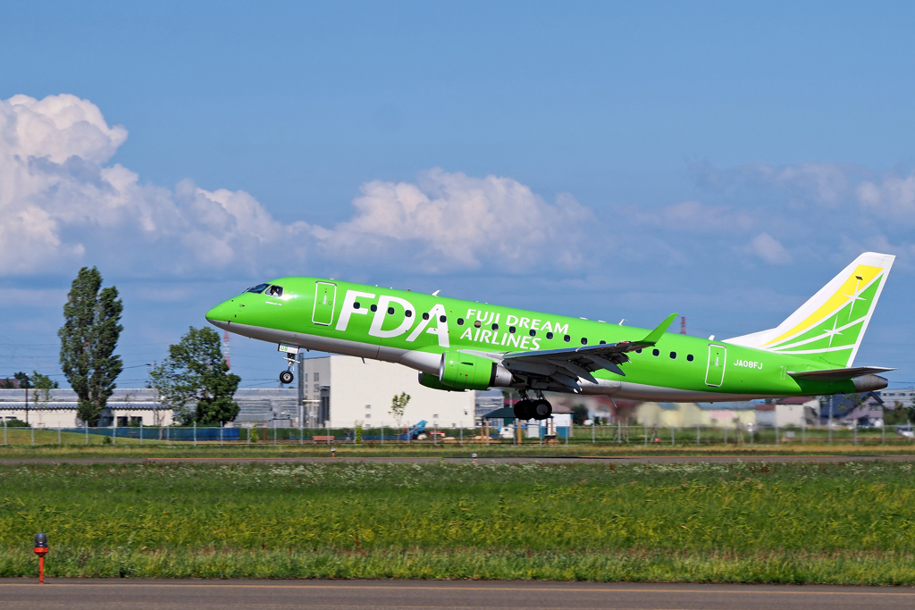 Green Green♪