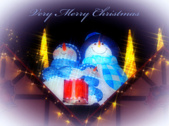 *.❅·Very Merry Christmas·❆.*