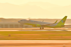 JIN AIr～めざせ釜山！～