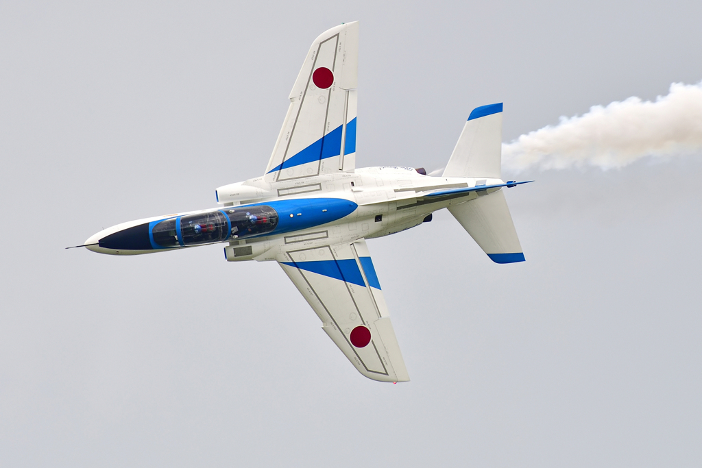 千歳のまちの航空祭～ブルー・３～