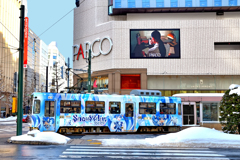 雪ミク～PARCOllaboration～