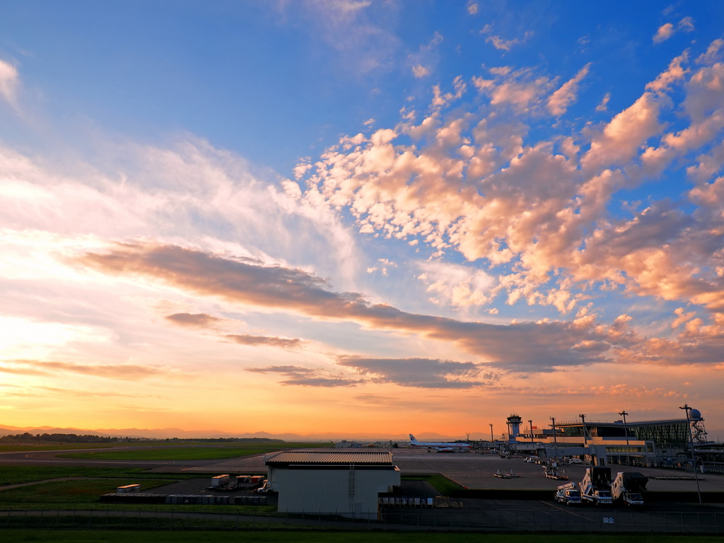 Asahikawa Airport