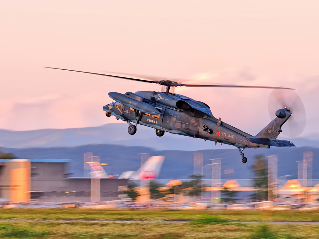 ロクマル帰還！