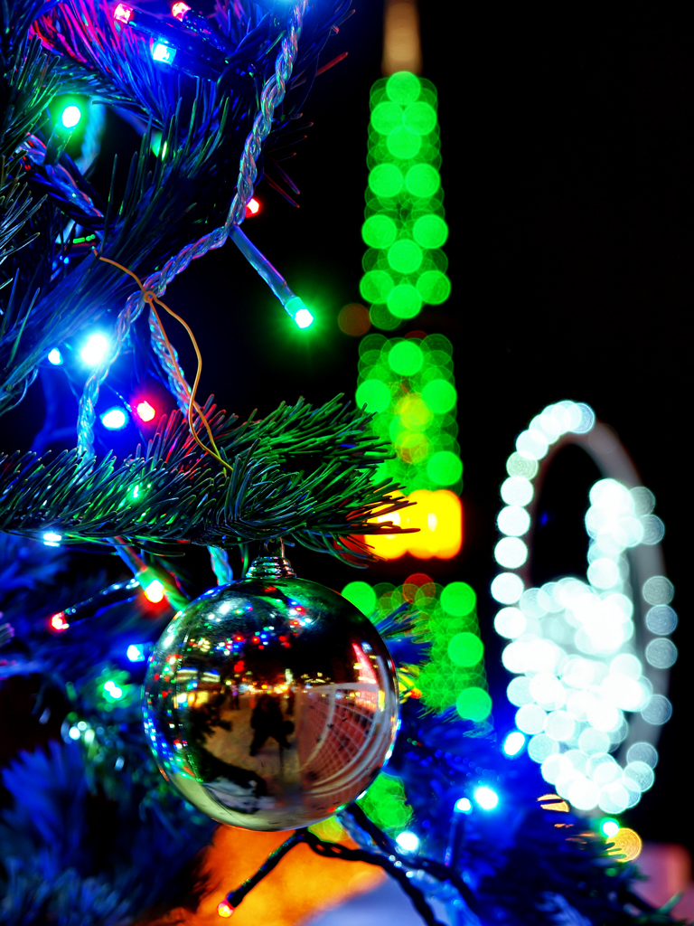 December night