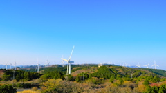 青山高原の風車6