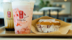 gong cha