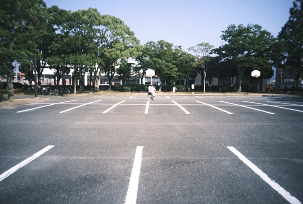 ある日の休日