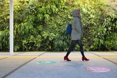 家路まで
