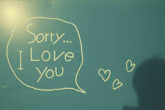 Sorry... I Love You