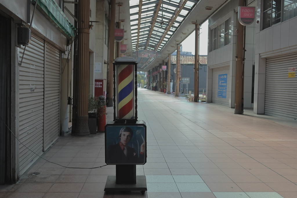 令和のBarber