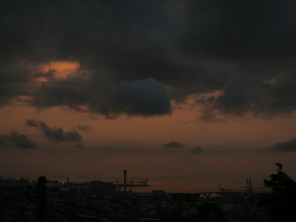 港