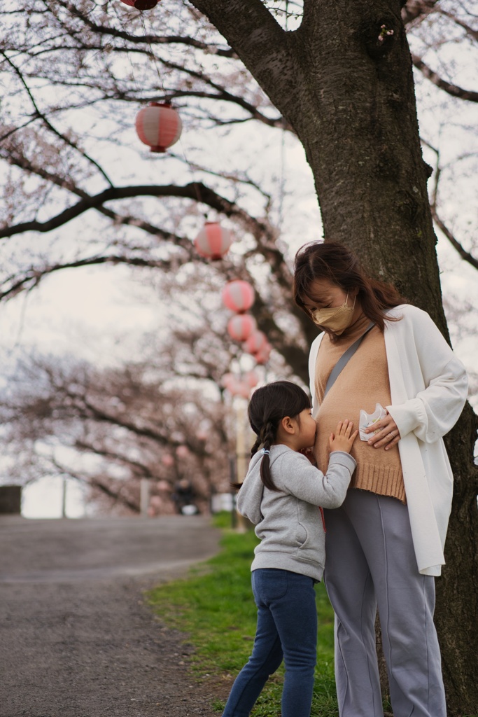 もうすぐお姉さん