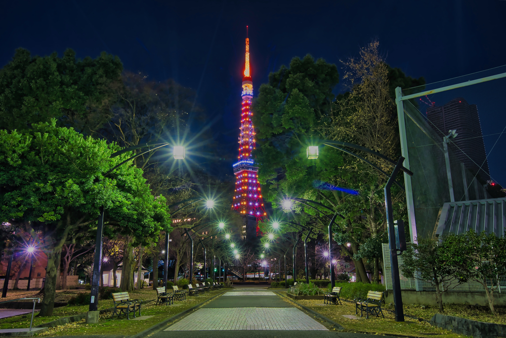 TOKYO tower