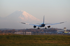 B777X Test Flight