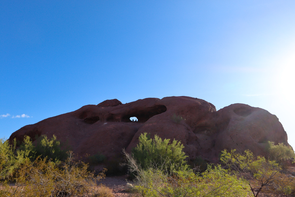 Hole in the Rock