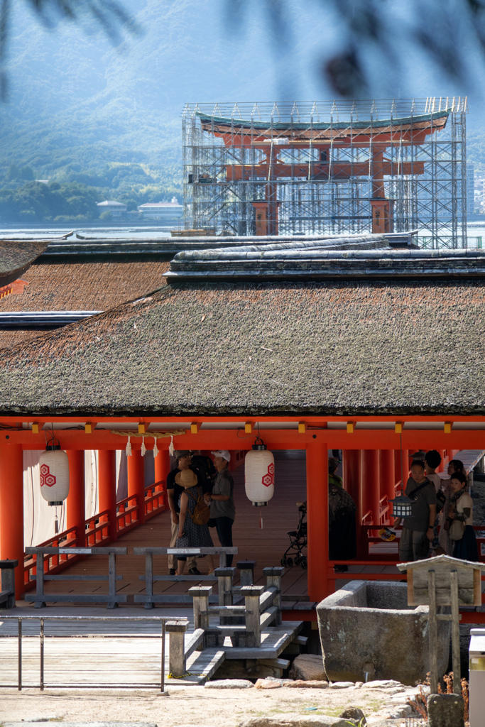 厳島神社