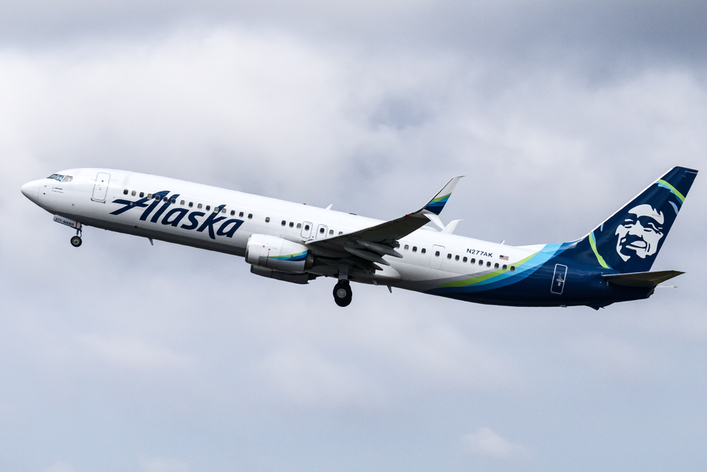 Alaska Airline