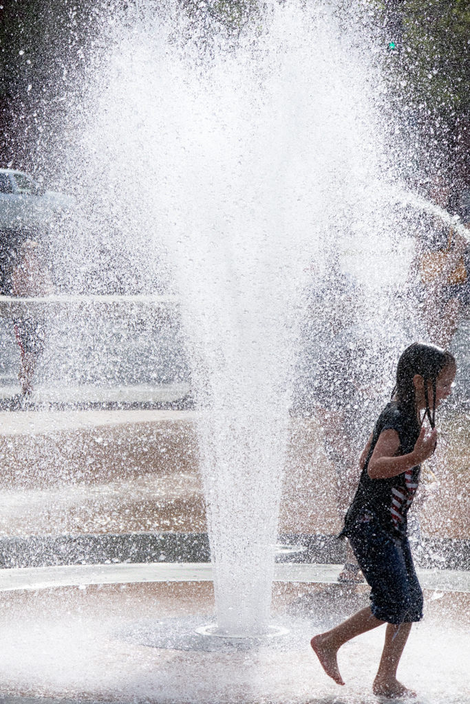 Fountain