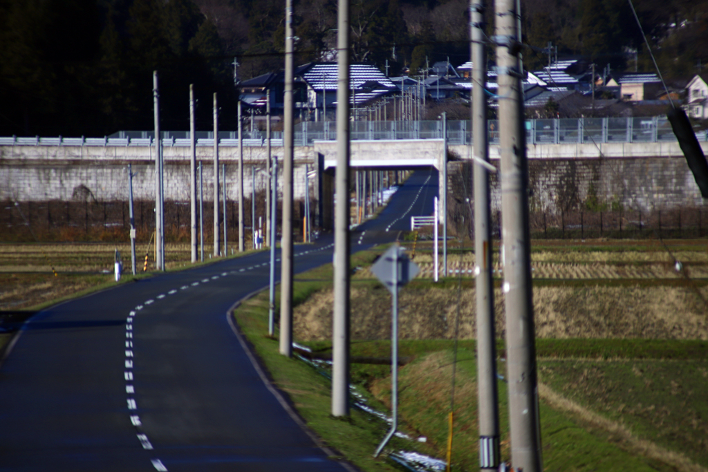 いなか道