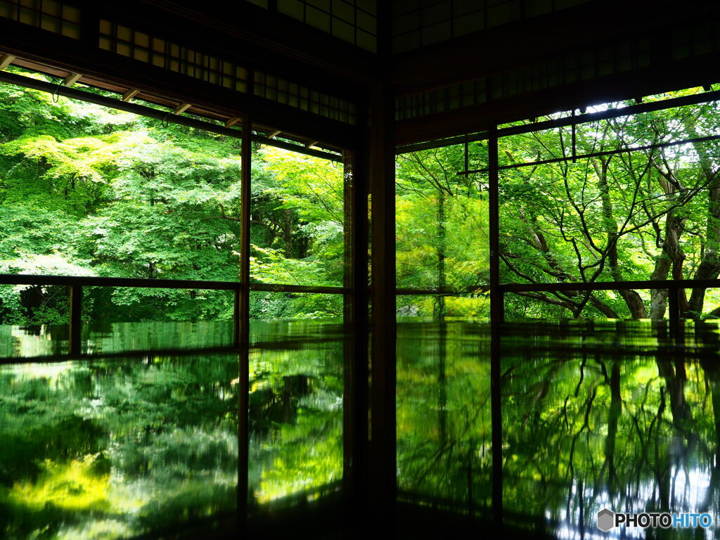 写経机