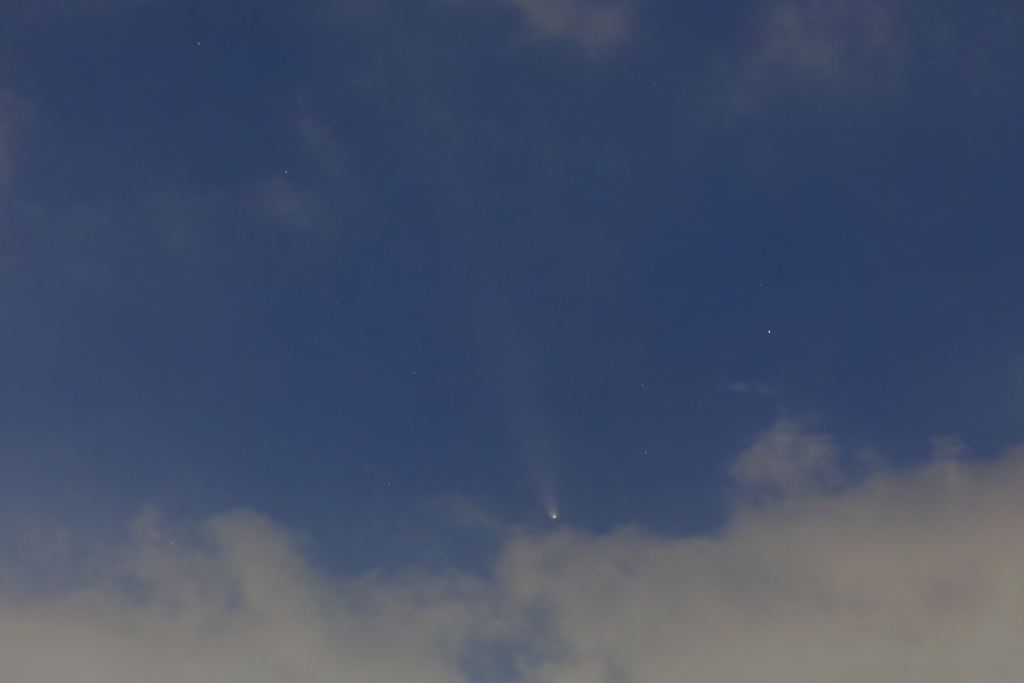 紫金山アトラス彗星