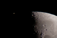 土星食