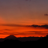 夕焼け