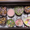 手作りバレンタインチョコ