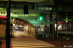有楽町の高架下
