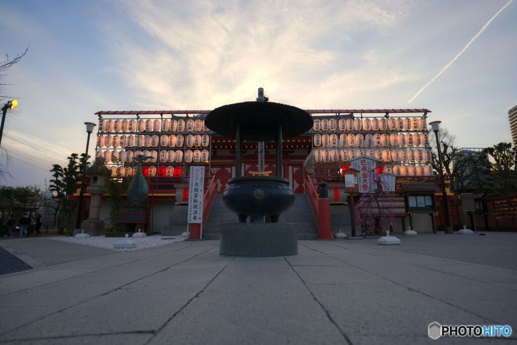 不忍池辯天堂