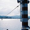 湖上のライン