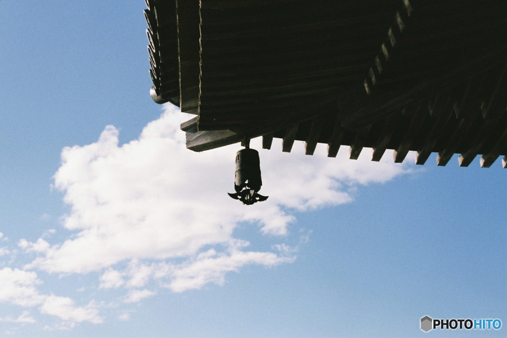 風鐸と空