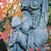 童観音様の秋