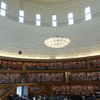 ストックホルム市立図書館１