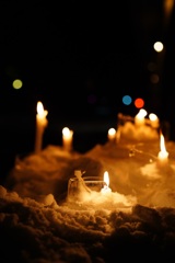 キャンドルナイト