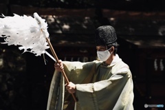 mitsumine jinjya